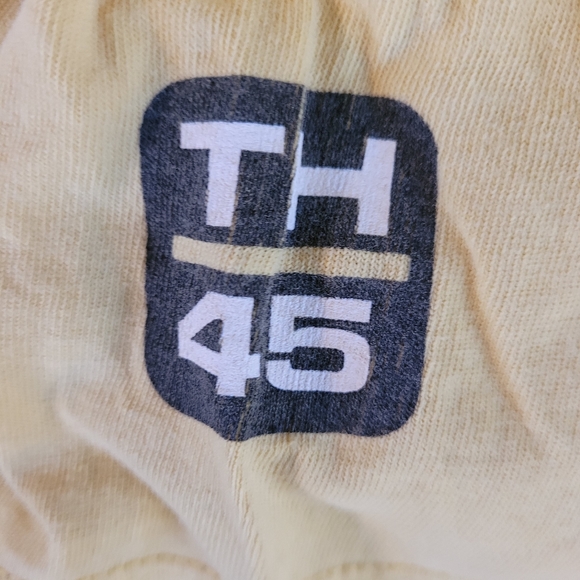 Vintage Tommy Hilfiger Sailing Gear Tee - Picture 3 of 5